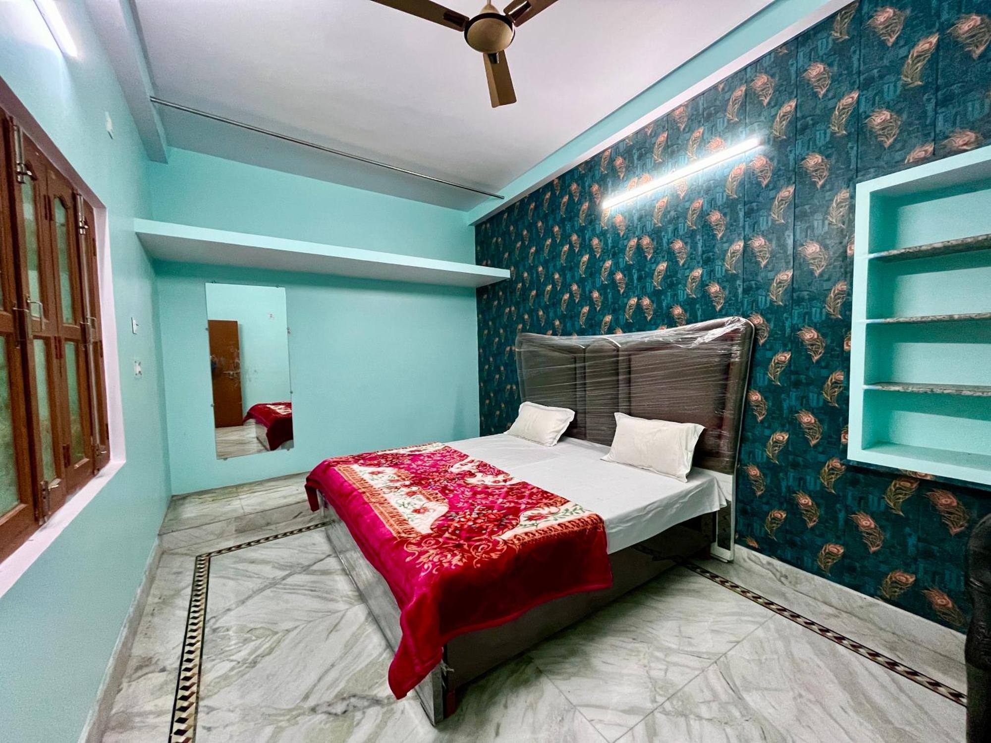 Trilok Residency - Dashashwamedh Varanasi Exterior photo